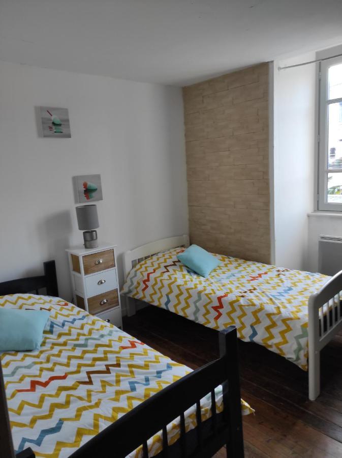 Maison De Charme Au Coeur D Auray Vila Exterior foto
