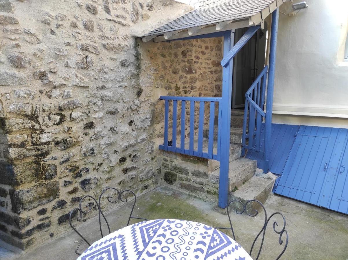 Maison De Charme Au Coeur D Auray Vila Exterior foto