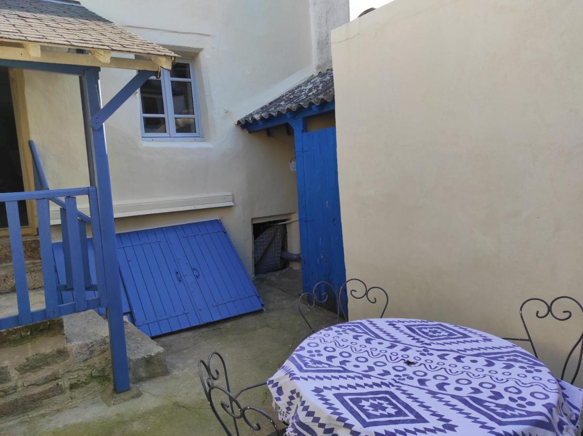 Maison De Charme Au Coeur D Auray Vila Exterior foto