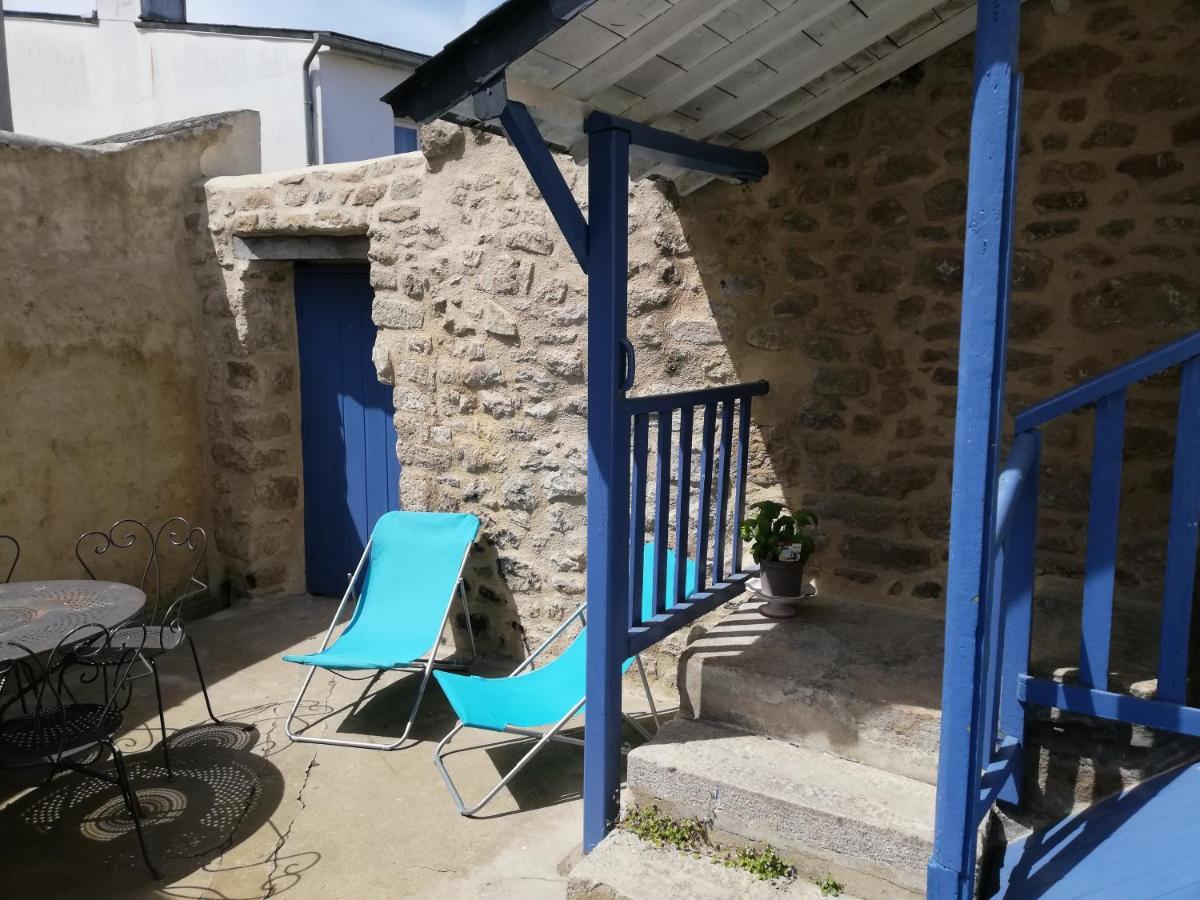 Maison De Charme Au Coeur D Auray Vila Exterior foto