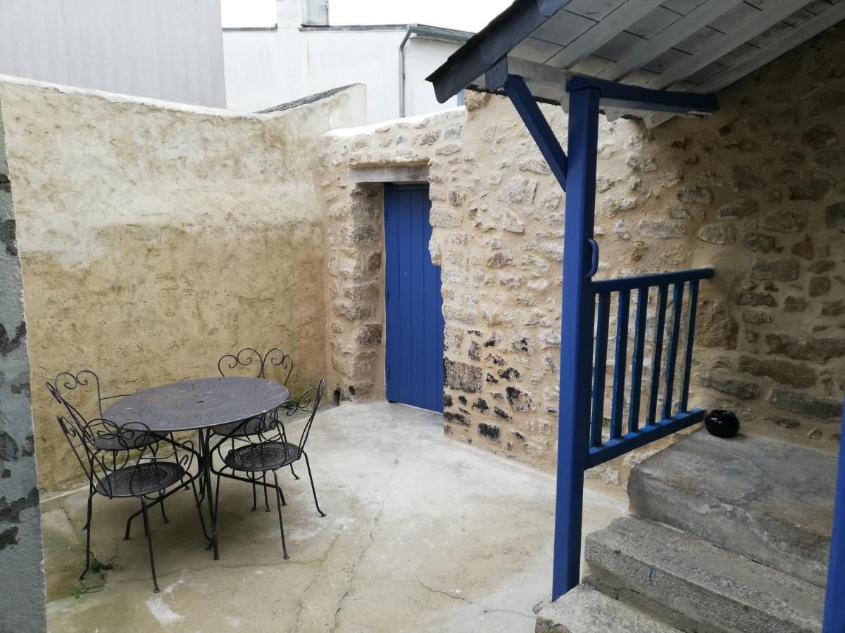 Maison De Charme Au Coeur D Auray Vila Exterior foto