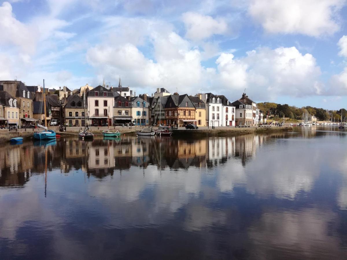 Maison De Charme Au Coeur D Auray Vila Exterior foto